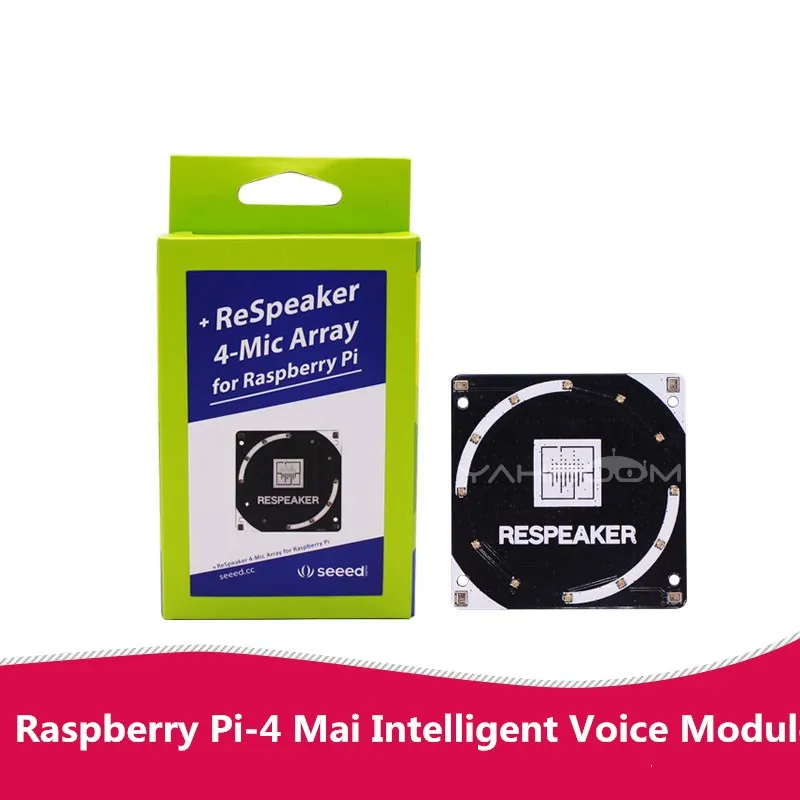 intelligent voice speaker