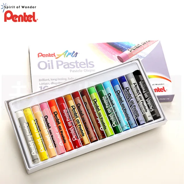 8pcs Large Rainbow Pencils In Different Colors Wooden Colored