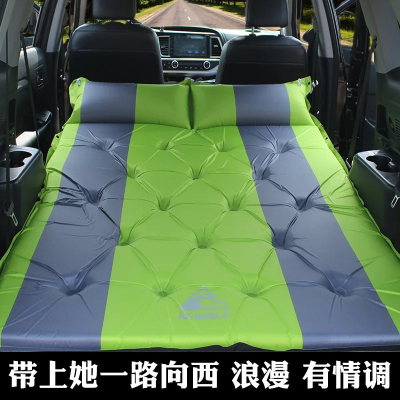 auto inflatable bed