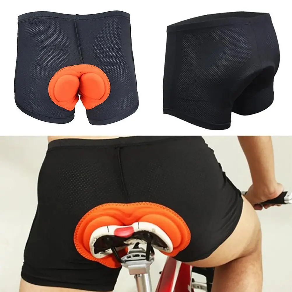 gel bike shorts