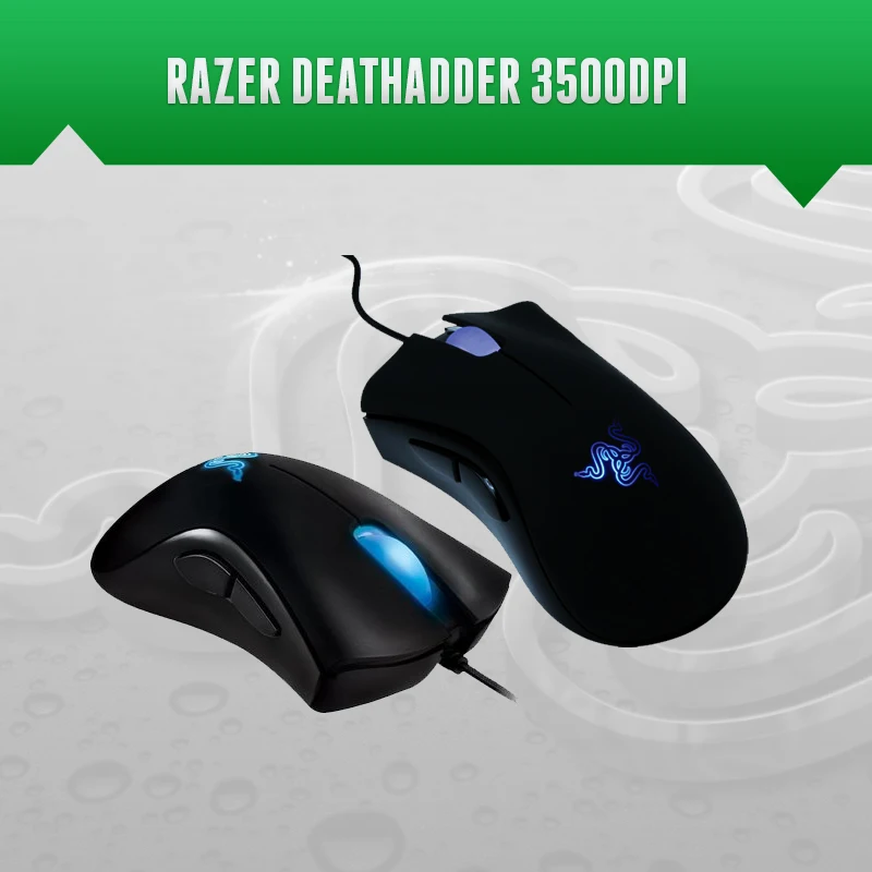 razer deathadder 3500dpi