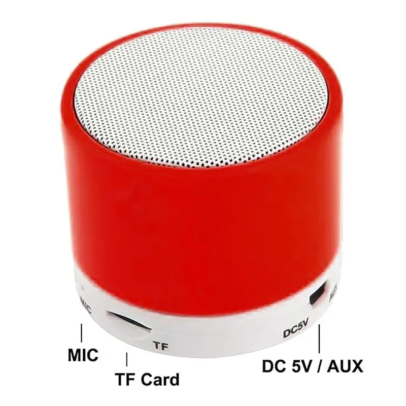 dc bluetooth speaker