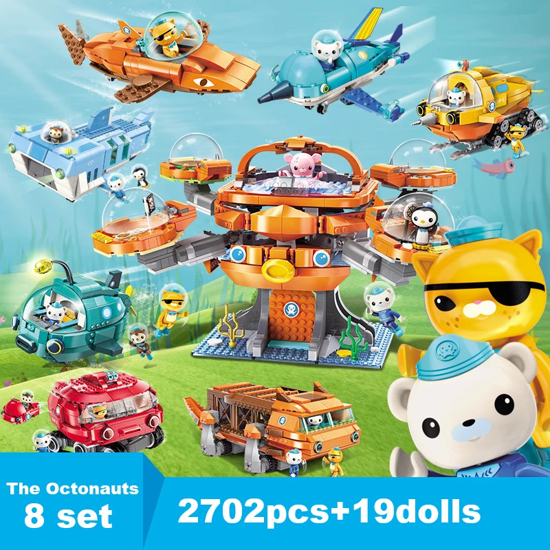 octonauts base toy