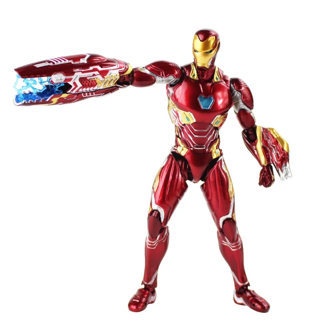 iron man toy armor