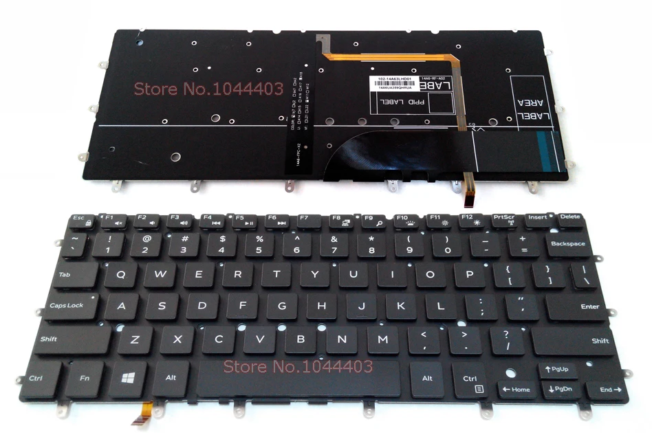 keyboard inspiron 15