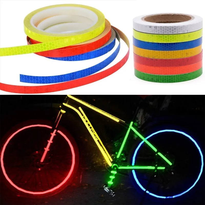 reflective tape for bikes