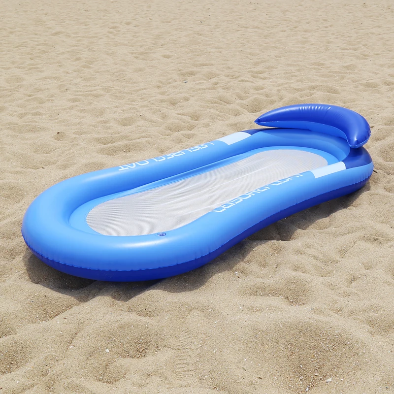 air bed for water