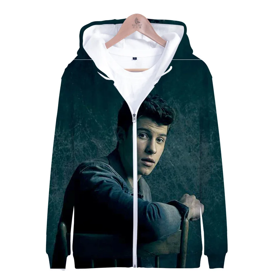 hoodie shawn