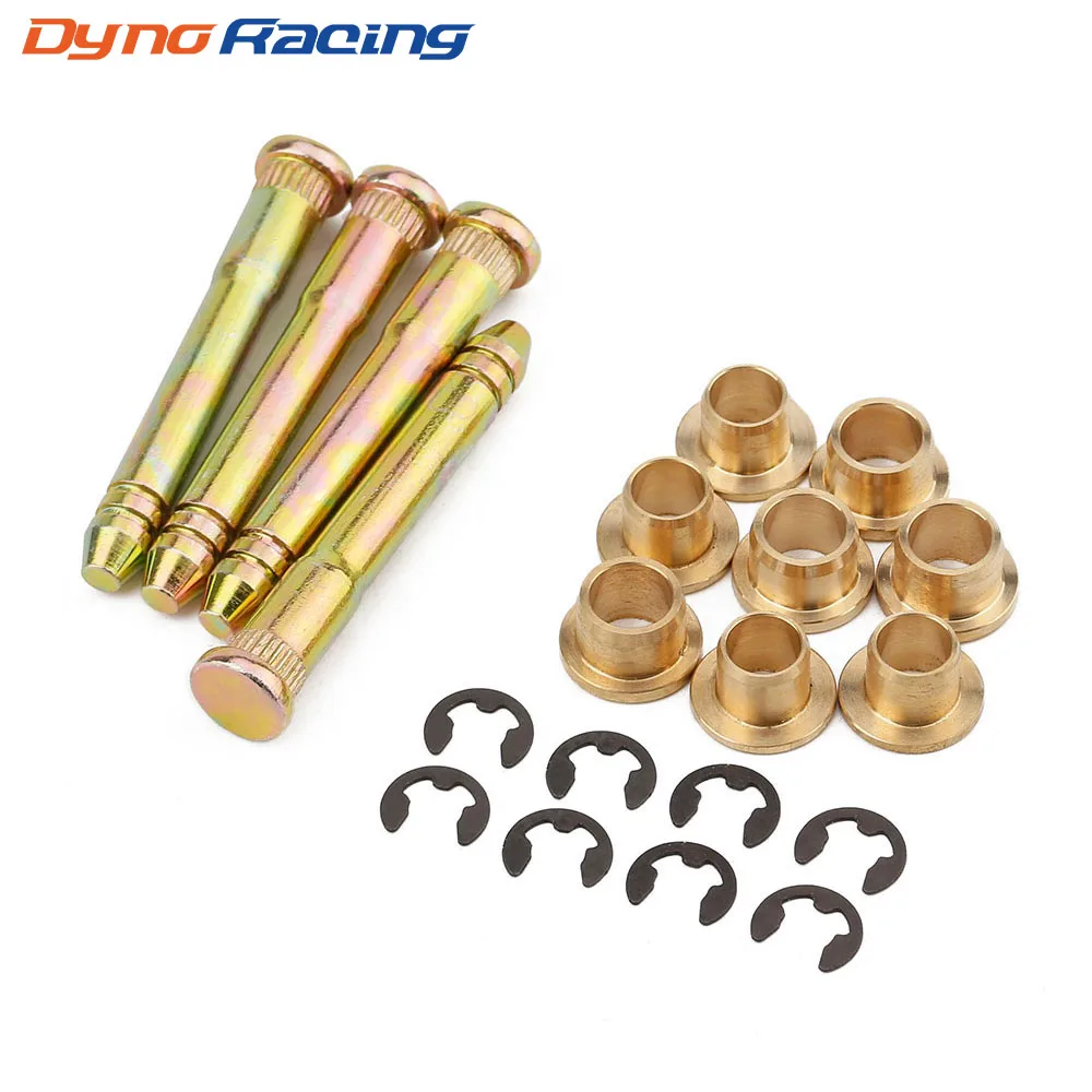 Door Hinge Pin & Bushing Repair Kit For Honda Civic Accord CR-V CRX CX DX EX SI EG6 B16 D16 EK EG EH EJ BX101362-animated-img