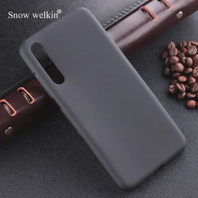 Black Soft Silicone Funda for Huawei P20 Pro Case 6.1 Inch Soft TPU Good  Quality Coque For Huawei P20 Pro Cover