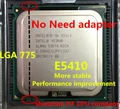 lntel XEON E5410 2.33GHz/12M/1333Mhz/CPU equal to LGA775 Core 2 Quad Q8200 CPU,(works on LGA775 mainboard no need adapter) preview-1