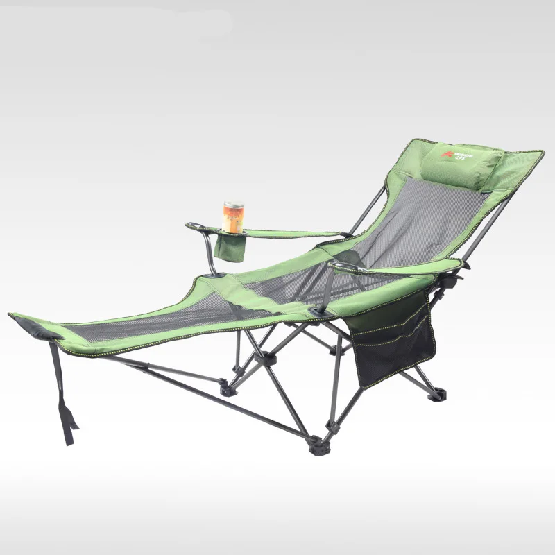 outdoor portable recliner