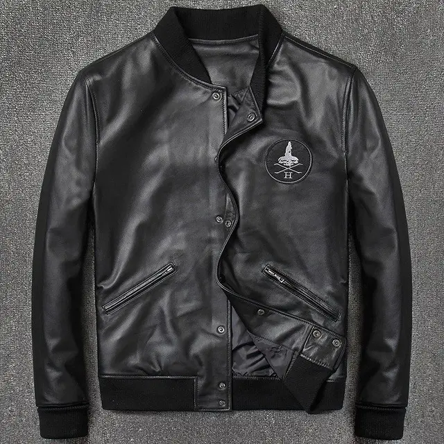 2019 Fashion Genuine Leather Aviation 