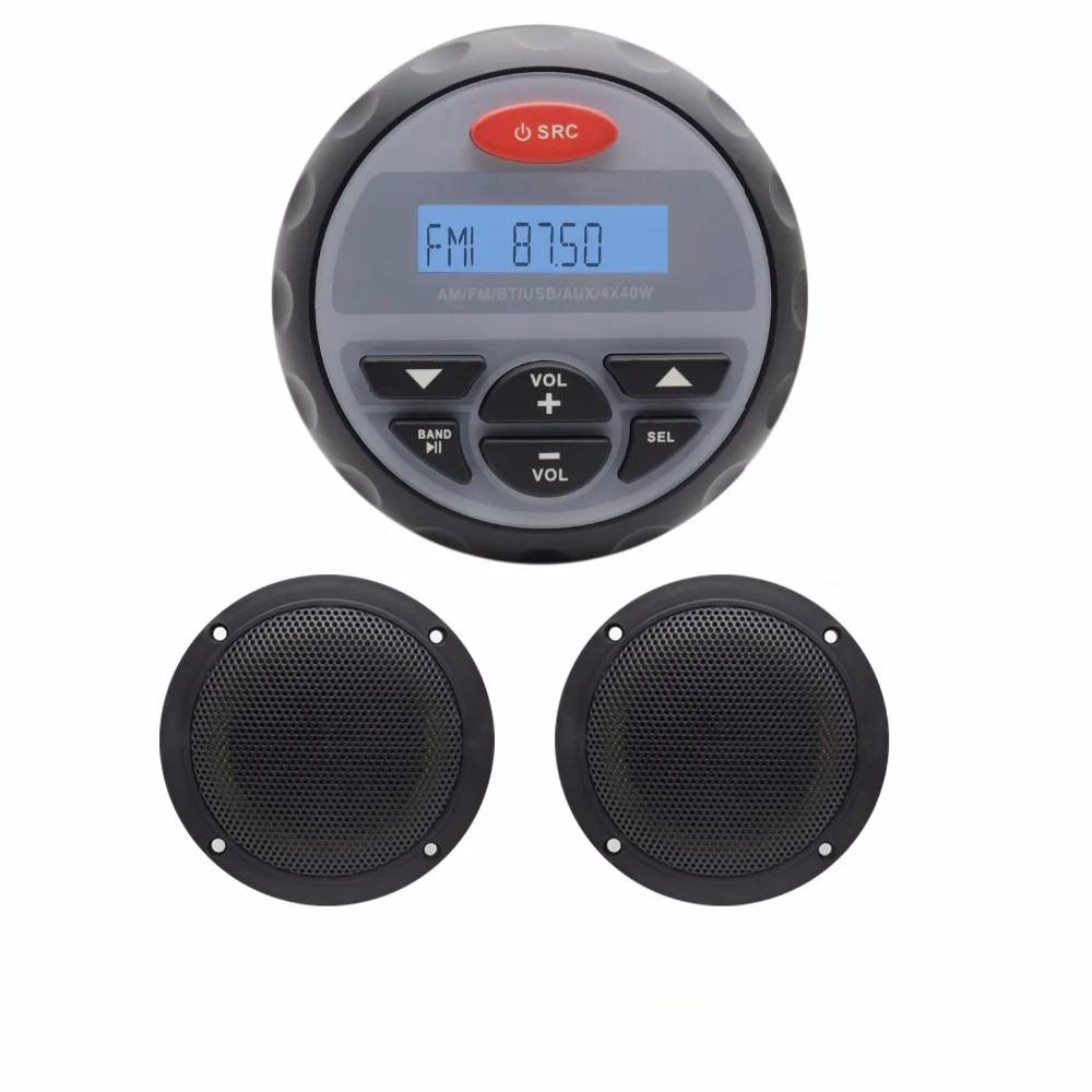 radio bluetooth waterproof