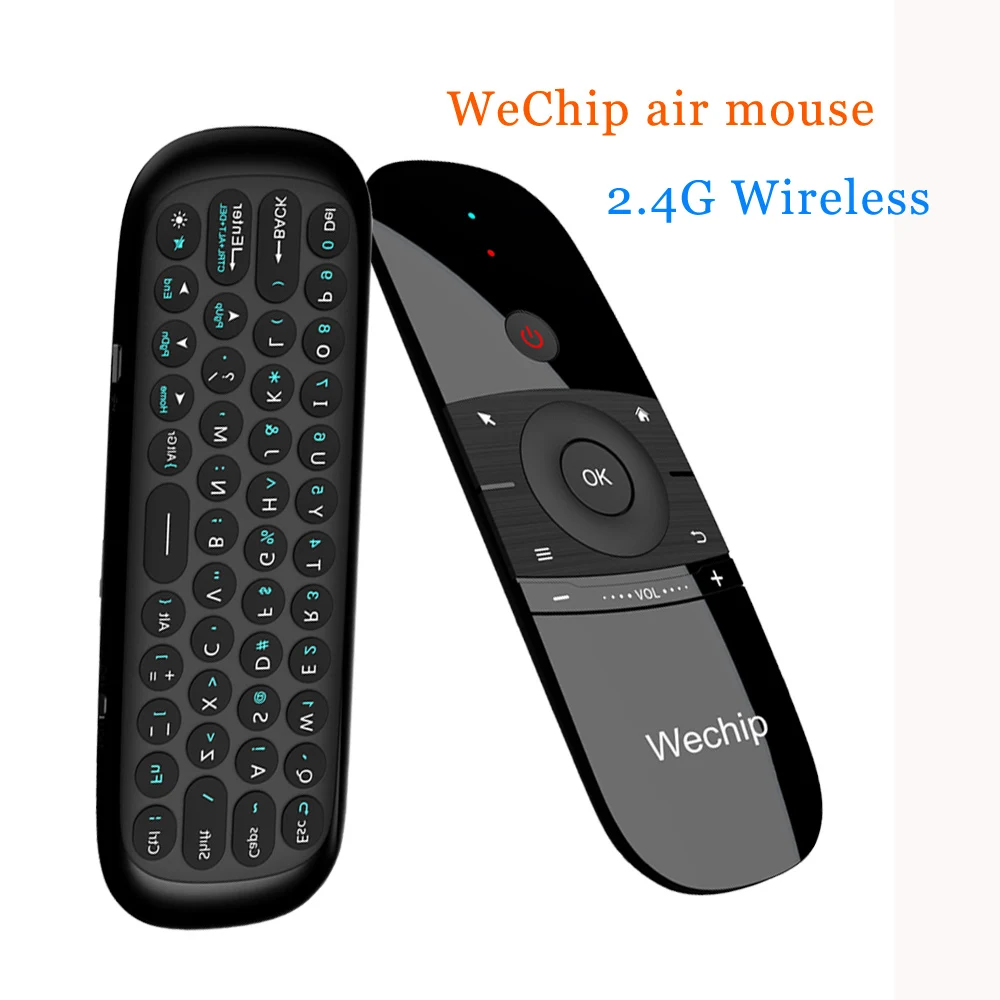 wechip w1 2.4 g air mouse