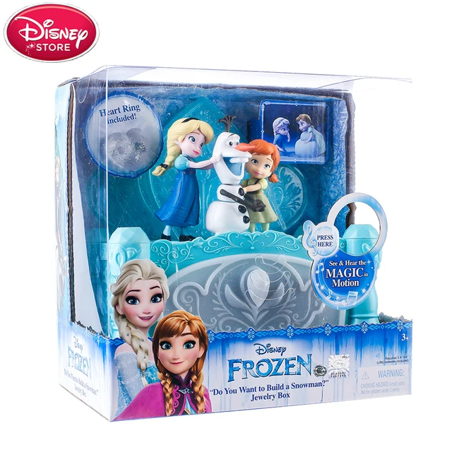 elsa and anna toy box