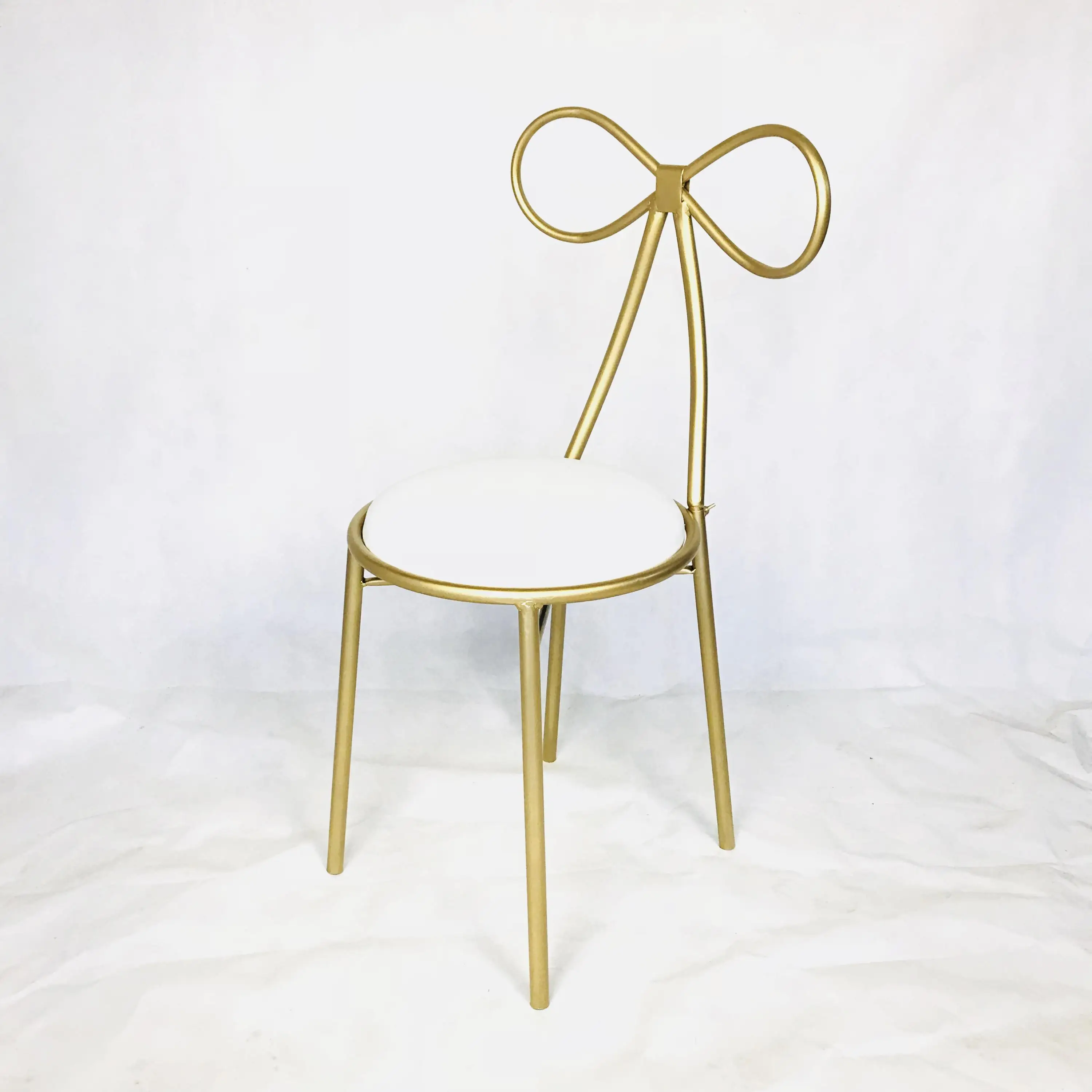 clear tulip chair