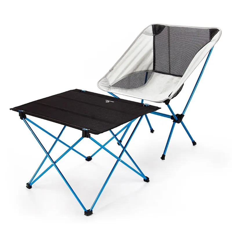 alloy camping chairs