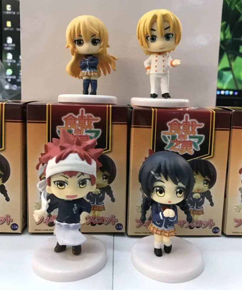 food wars funko pop