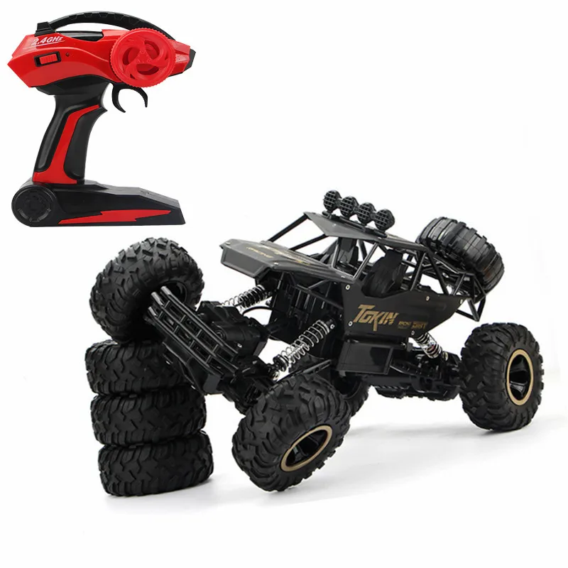 custom built remote control cars