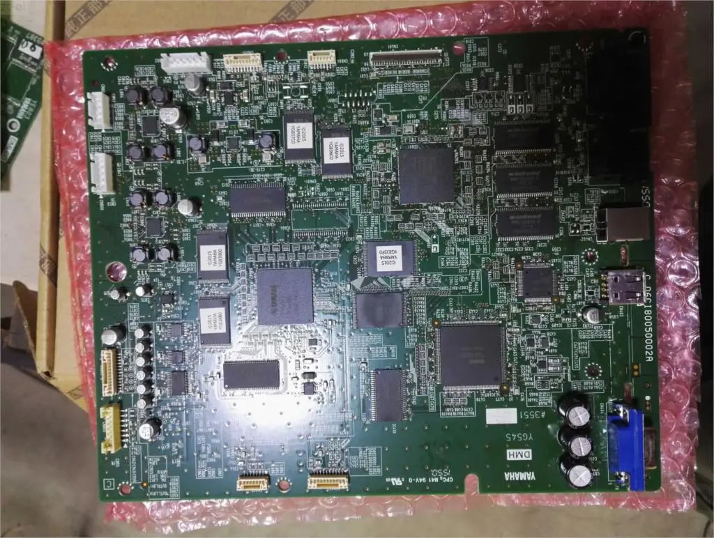 mainboard yamaha psr s750