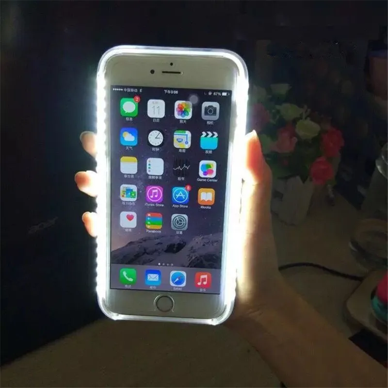 Iphone xr light up case Clearance
