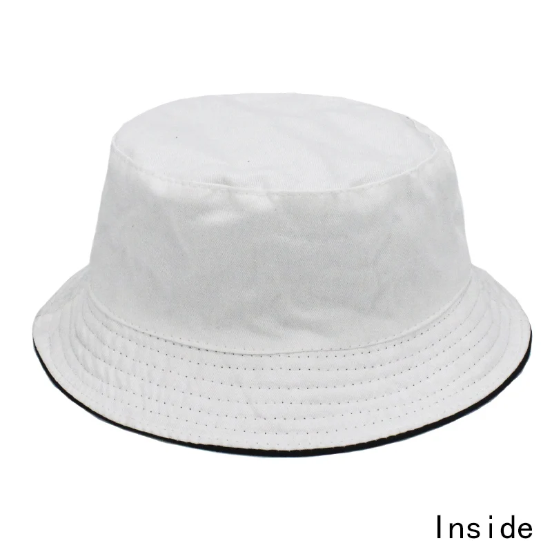 fisherman hat white