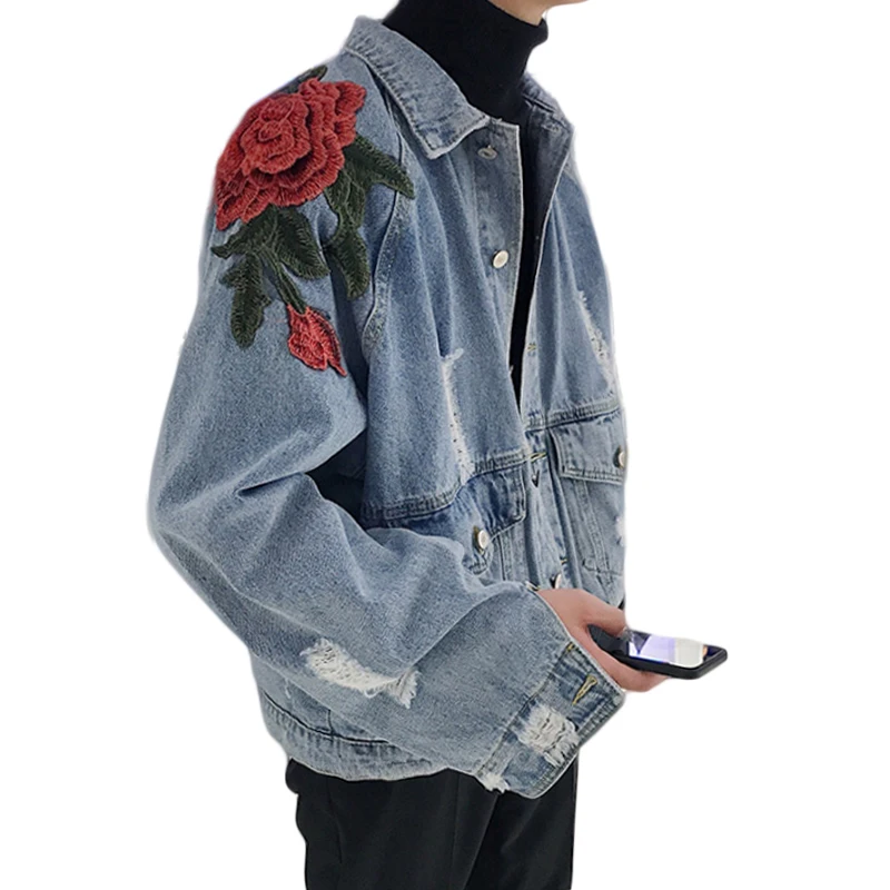 Spring Denim Jacket Women 2019 Female 