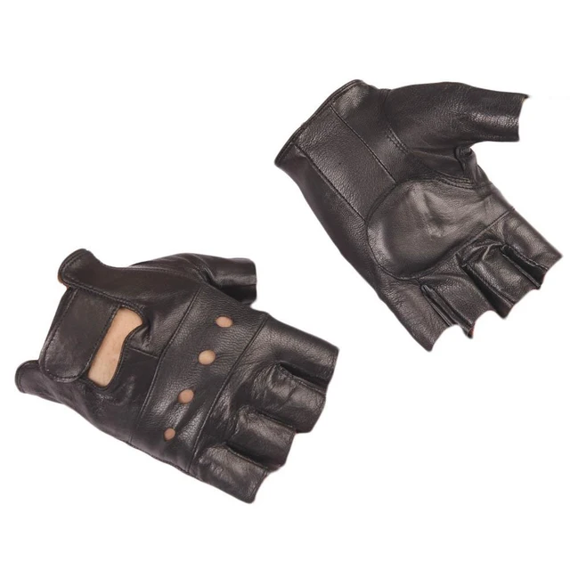 summer leather gloves