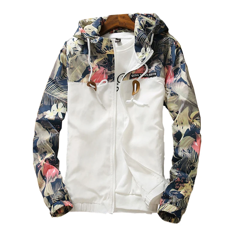 womens hooded jacket