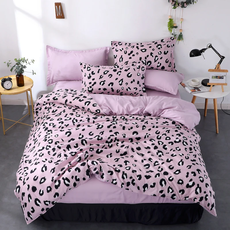 bedsheet and quilt cover set