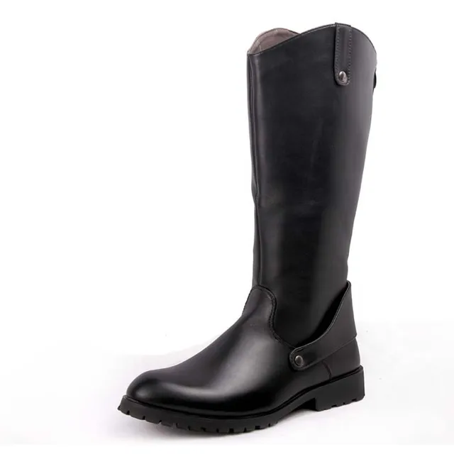 mens long waterproof boots