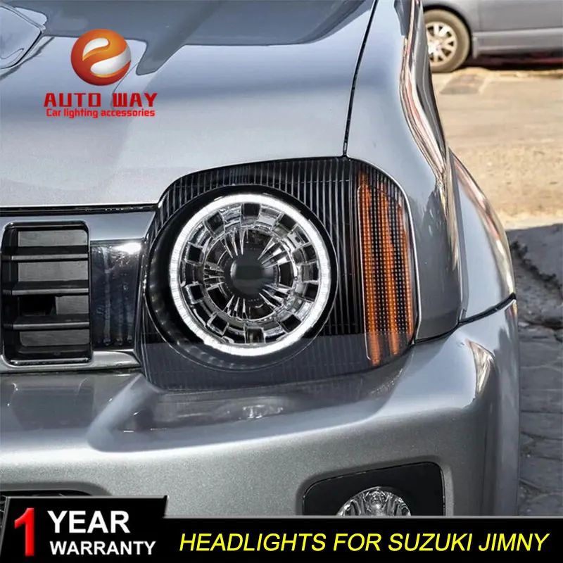 Suzuki jimny led headlights Outlet