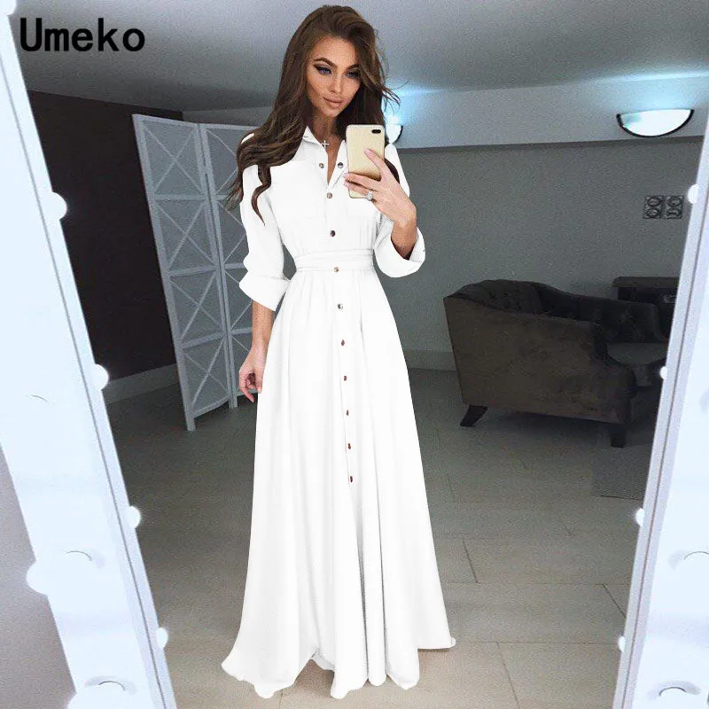 קנו שמלות | Umeko Black White Shirt 