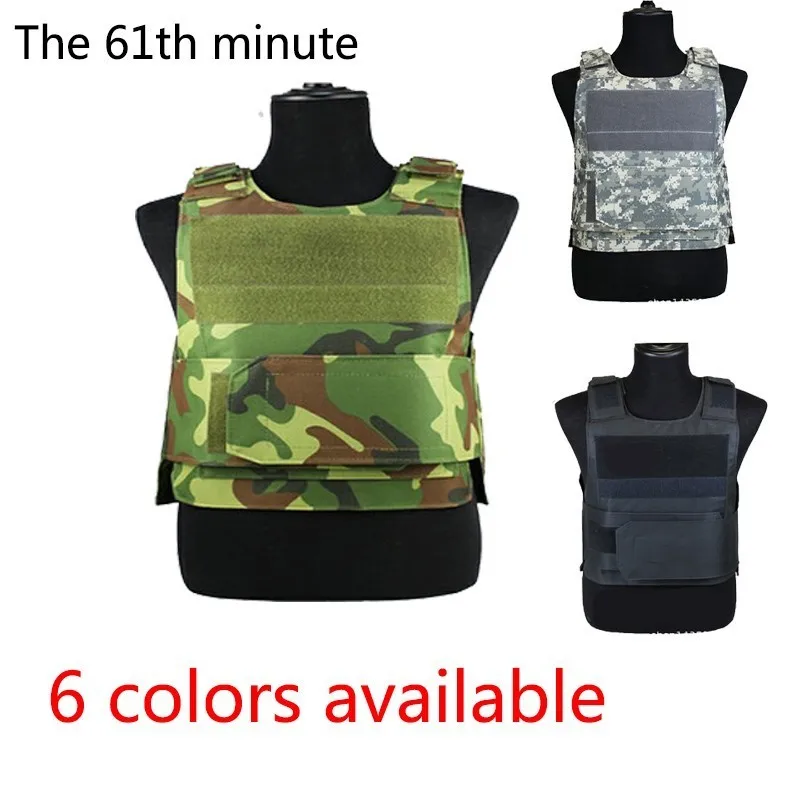 Outdoor Ultralight Molle Tactical Vest 