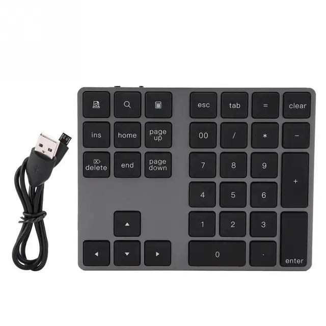 apple numeric keypad bluetooth