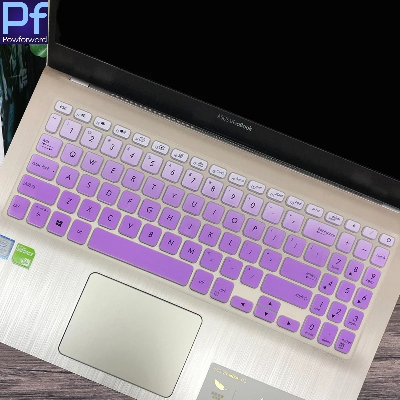 15.6 inch keyboard protector