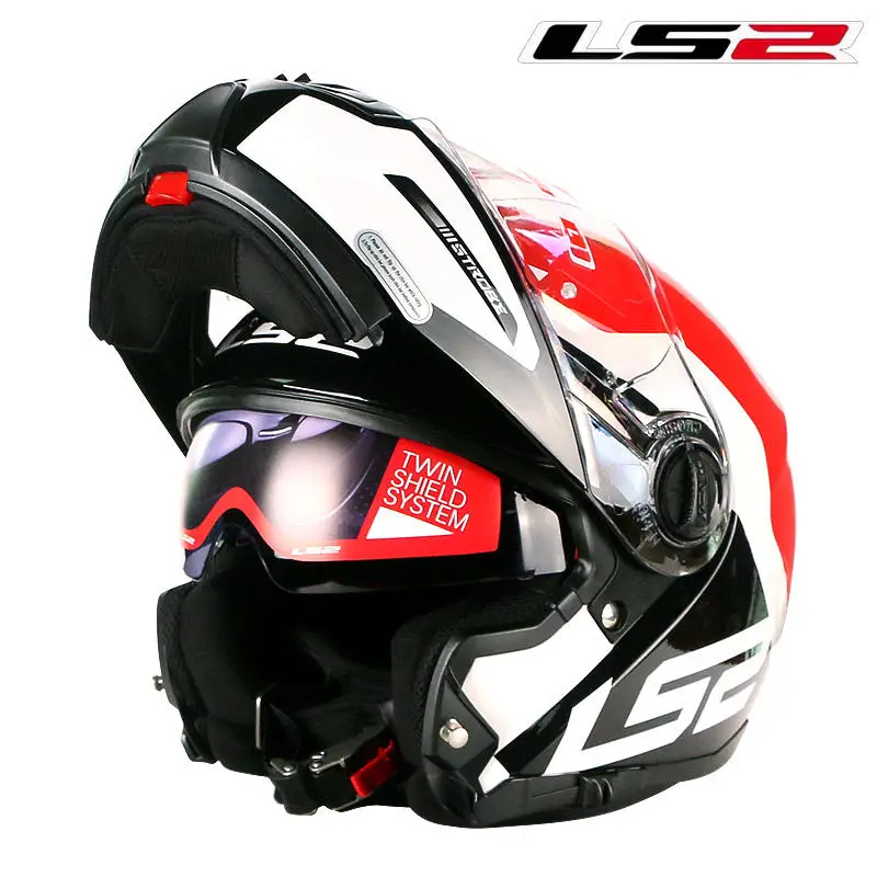 casco modular ls2 helmets