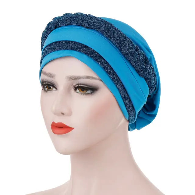 New Fashion Muslim Turban for Women 
