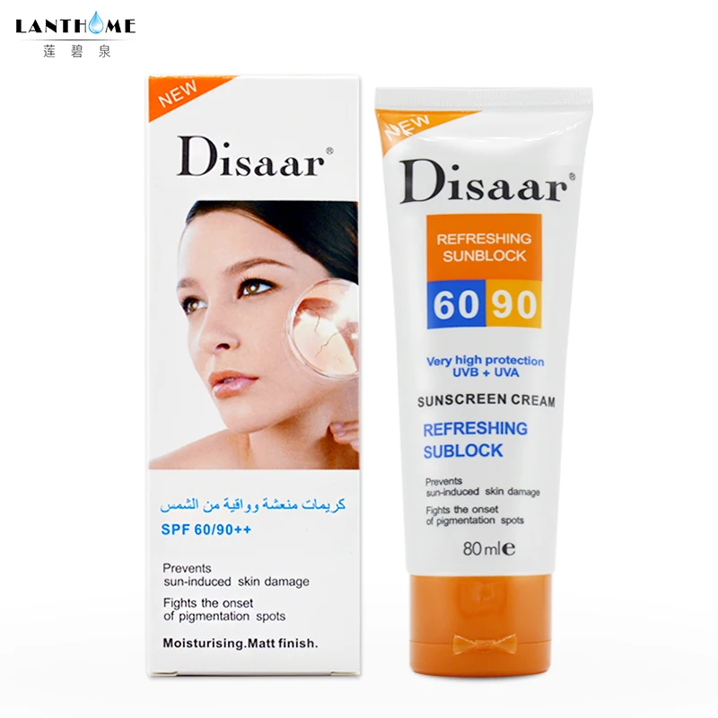 disaar sunblock cream