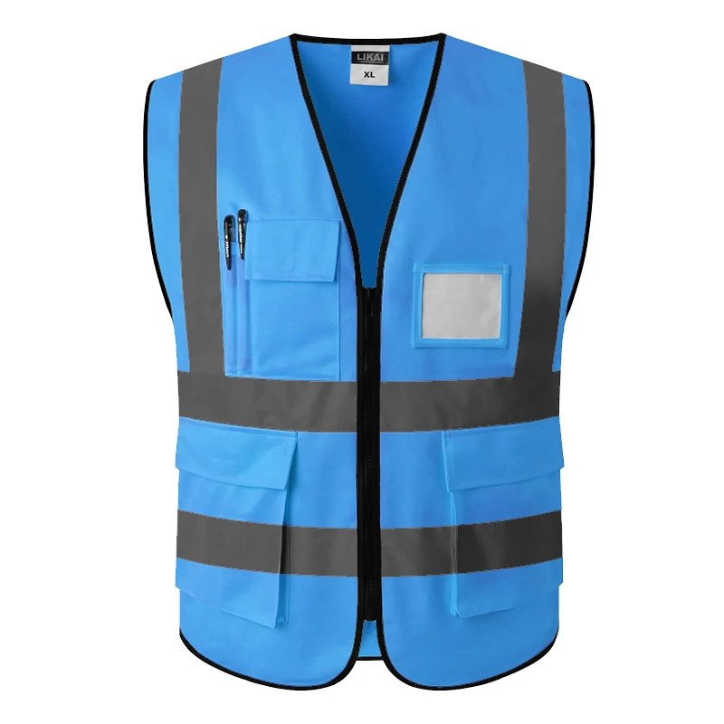 SPARDWEAR Hi vis vest workwear clothing 