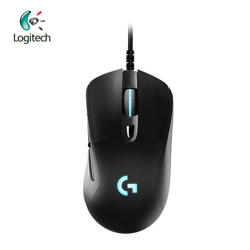 logitech g403 hero gaming mouse