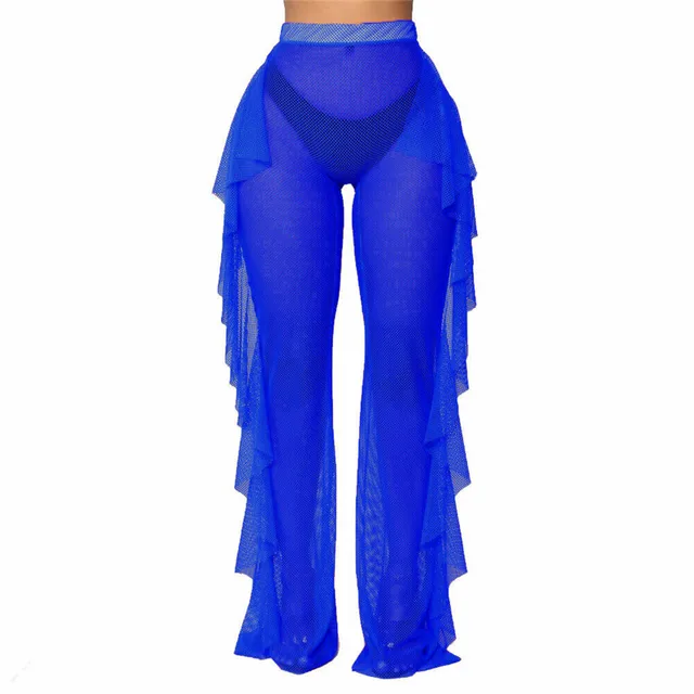 קנו בגד ים | Women Beach Pants See 