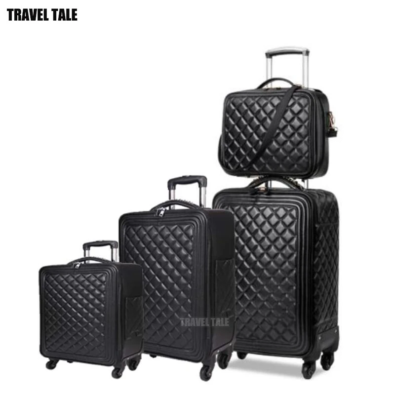 women's travel luggage sets