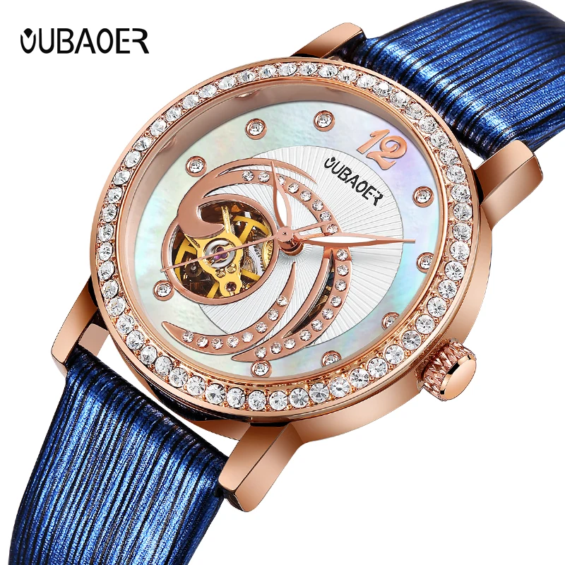 ladies automatic watch