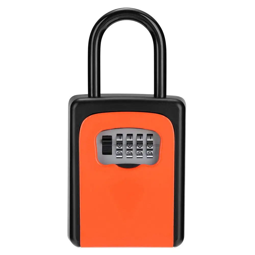 Купить Сейфы Key Lock Box 4Digit Combination Lock Box House Keys