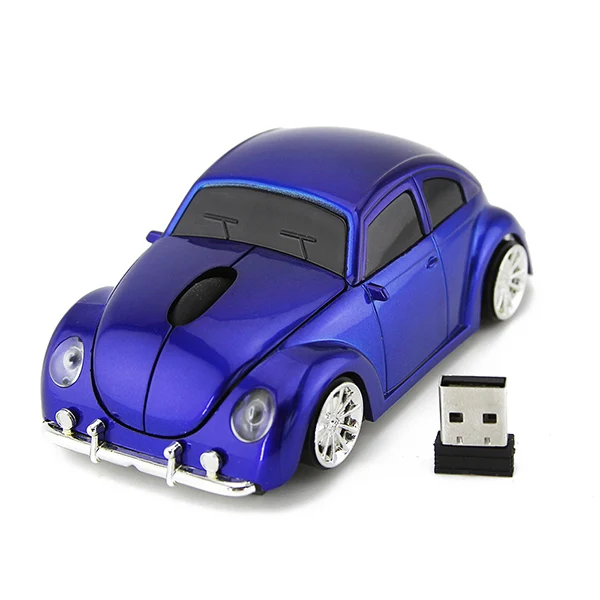 vw beetle mouse wireless