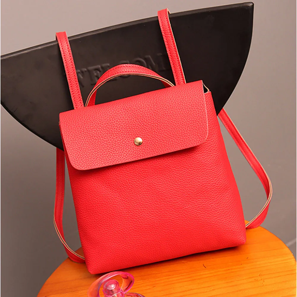 ladies rucksack bag