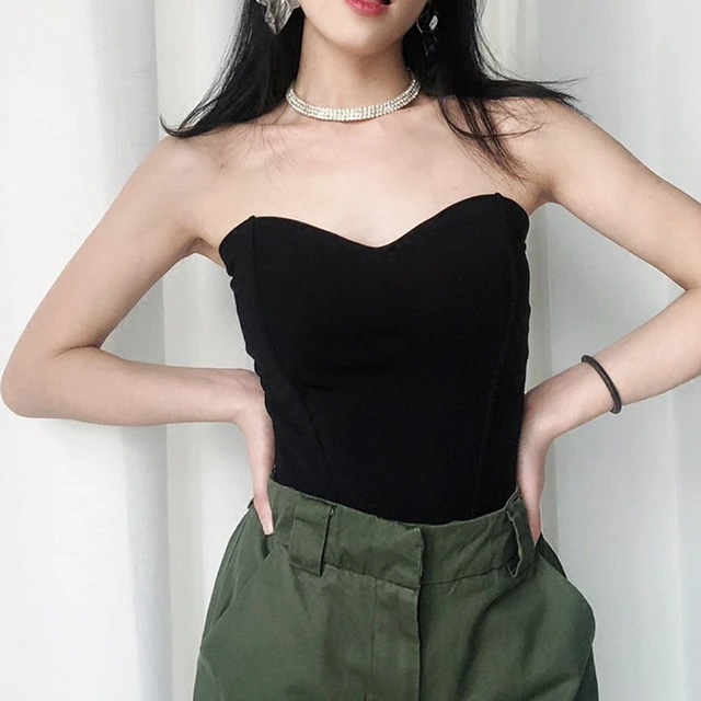 black top shirt