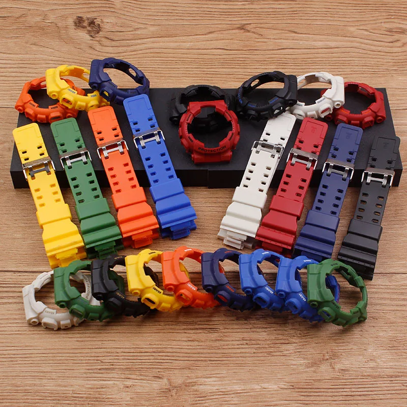 setting jam g shock ga 100